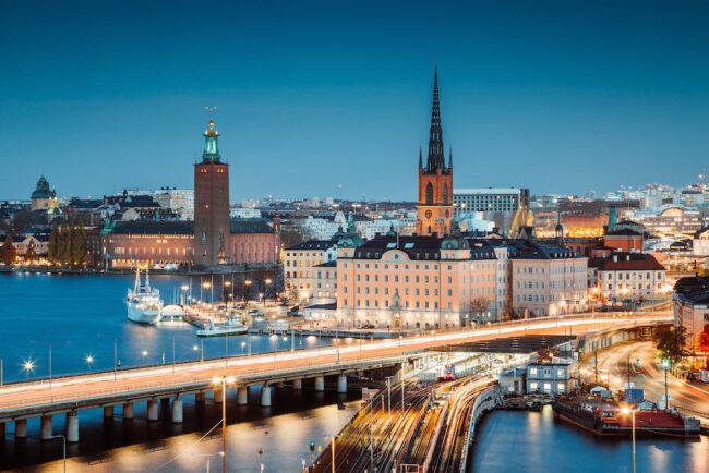 stockholm stad